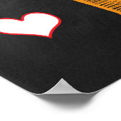 IN EINER WELT, IN DER SIE ALLES SEIN KÖNNEN - SEID POSTER (Ecke)