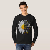 In einer Welt voller Grandmas sei eine Kiki-Daisy- T-Shirt (Vorne ganz)