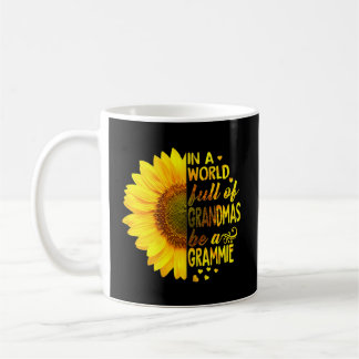 In einer Welt voller Grandmas sei Grammie Kaffeetasse