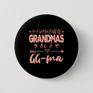In einer Welt voller Grandmas wird ein GG-ma-Funny Button
