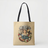 In einer Welt voller Mr. Darcys Tasche (Vorderseite)