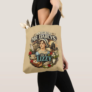 In einer Welt voller Mr. Darcys Tasche
