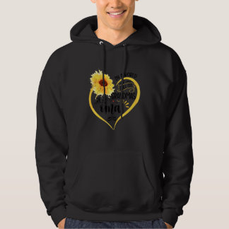 In einer Welt voller Omas sei ein Oma Sonnenschein Hoodie
