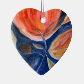 In einer Welt von Grinches Keramik Keramik Ornament (Rechts)