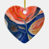 In einer Welt von Grinches Keramik Ornament (Vorne)