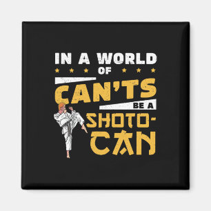 In einer Welt von kann es ein Shoto-can Cooles Sho Magnet