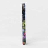 In einer wunderbaren Welt lebe ich Case-Mate iPhone Hülle (Hinten/Links)