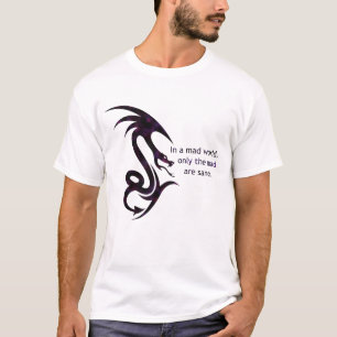 In einer wütenden Welt T-Shirt