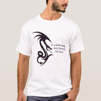 In einer wütenden Welt T-Shirt