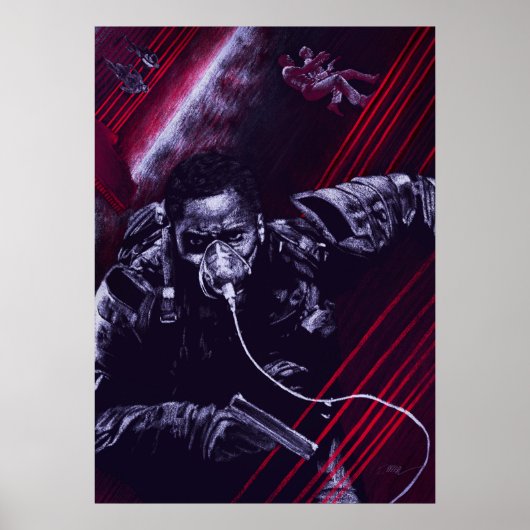 In einer zwielichtigen Welt Poster (Vorne)