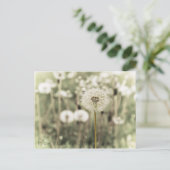 In Einfachheit durchleuchten Postkarte (Stehend Vorderseite)