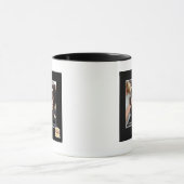 In einigen Müllcontainern Tasse (Zentrum)