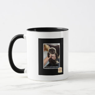 In einigen Müllcontainern Tasse