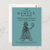 (In)endliche Postkarte (Vorne/Hinten)