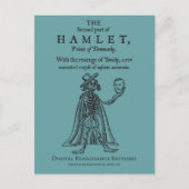 (In)endliche Postkarte (Vorderseite)