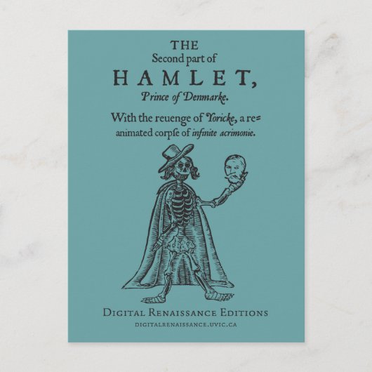 (In)endliche Postkarte (Vorderseite)