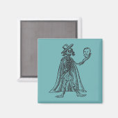 (In)endlicher Jest Magnet (Vorderseite/Rückseite)