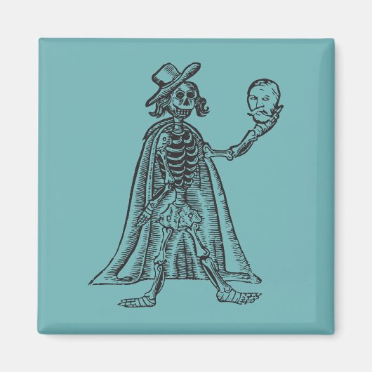 (In)endlicher Jest Magnet (Vorne)