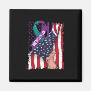 In Erinnerung an Bruder im Gesetz Selbstmordbewuss Magnet