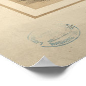 In Erinnerung an den 100-jährigen Jubiläum Poster (Ecke)