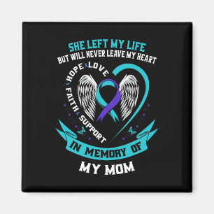 In Erinnerung an den Verlust meiner Mama an Mutter Magnet