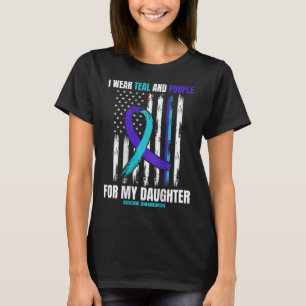 In Erinnerung an die Töchter Selbstmord Bewusstsei T-Shirt