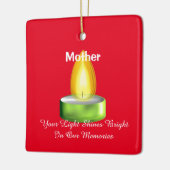 In Erinnerung an einen geliebten Keramikornament (Links)