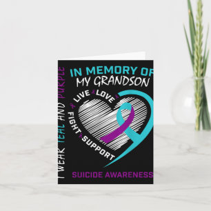 In Erinnerung an einen geliebten Menschen wegen Se Karte