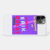 In Erinnerung an Erik Bulatov Case-Mate iPhone Hülle (Rückseite (Horizontal))