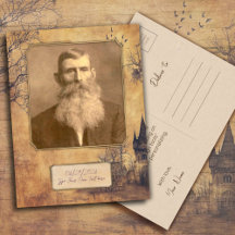 In Erinnerung an Großvater Großmutter Alt