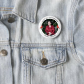 In Erinnerung an | Kardinal-Gedenk-Andenken Button (Beispiel)