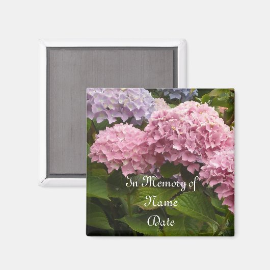 In Erinnerung an ... Magnet (Vorderseite/Rückseite)