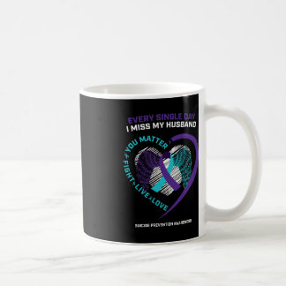In Erinnerung an meine liebende Suizidprävention Kaffeetasse