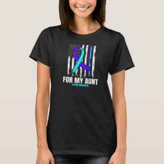 In Erinnerung an meine Tante Suizidbewusstsein Prä T-Shirt