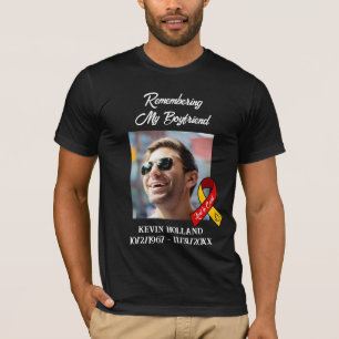 In Erinnerung an meinen Freund  Verloren an Covid  T-Shirt
