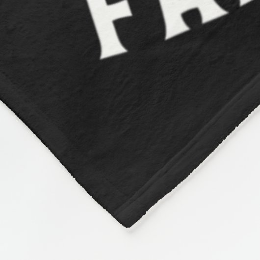 In Erinnerung an meinen Vater im Jura Selbstmordbe Fleecedecke (Ecke)