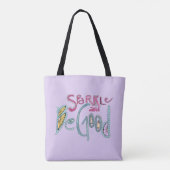 In Erinnerung an Renee Good Tasche (Rückseite)