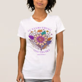 In Everything Give Thanks T-Shirt (Vorderseite)
