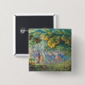 In Fairyland: Ein Elfin-Tanz Button (Vorne & Hinten)