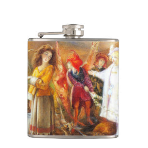In Fairyland John Anster Fitzgerald Flachmann