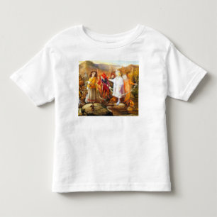 In Fairyland John Anster Fitzgerald Kleinkind T-shirt