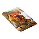 In Fairyland John Anster Fitzgerald Magnet (Rechte Seite)