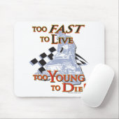 In-Fast-[konvertiert] Mousepad (Mit Mouse)