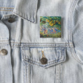 In Feenland: Ein Elfentanz Button (Beispiel)