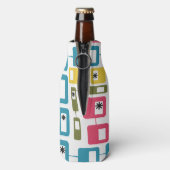 in flaschenkühler (Flasche Rückseite)