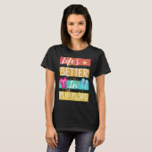 In Flip Flops 1 T-Shirt (Vorne ganz)