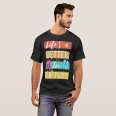In Flip Flops 1 T-Shirt (Vorne ganz)