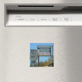 In Florida gibt es alles! Magnet (In Situ (Geschirrspüler))