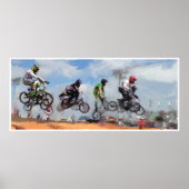 In Flug Poster (Vorne)