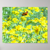 In Flug Poster (Vorne)